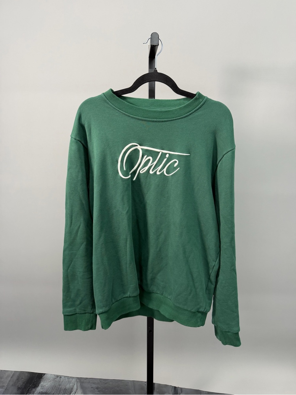 Optic sweatshirt
